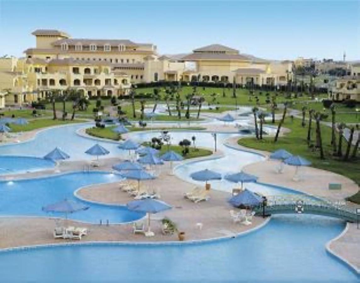 Moevenpick Hotel Cairo - Media City Giza Exterior foto Hilton Sharm El-Sheikh Resort